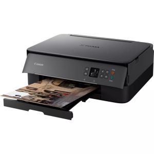 TechLogics - PRINTER Canon Pixma TS5350i ADF AIO WIFI