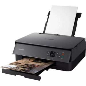 TechLogics - PRINTER Canon Pixma TS5350i ADF AIO WIFI