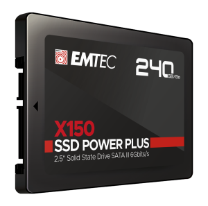 TechLogics - 240GB 2,5 Emtec X150 Power Plus 550/320