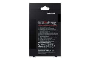 TechLogics - 4TB M.2 PCIe NVMe Samsung 990 PRO MLC/7450/6900 Heatsink