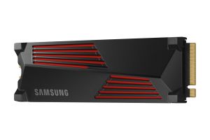TechLogics - 4TB M.2 PCIe NVMe Samsung 990 PRO MLC/7450/6900 Heatsink