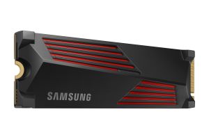 TechLogics - 4TB M.2 PCIe NVMe Samsung 990 PRO MLC/7450/6900 Heatsink