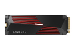 TechLogics - 4TB M.2 PCIe NVMe Samsung 990 PRO MLC/7450/6900 Heatsink