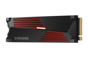 TechLogics - 4TB M.2 PCIe NVMe Samsung 990 PRO MLC/7450/6900 Heatsink