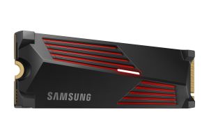 TechLogics - 4TB M.2 PCIe NVMe Samsung 990 PRO MLC/7450/6900 Heatsink