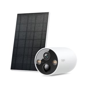 TechLogics - TP-Link TAPO C425 Kit Camera´+ Solarpanel