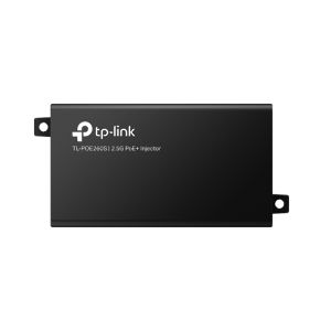 TechLogics - TP-Link 2Ã2.5 Gbps Injector inclusief adapter Omada