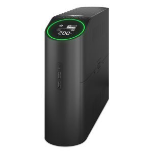 TechLogics - UPS APC Back UPS Pro 2200VA BGM2200B-GR / Tower / RGB