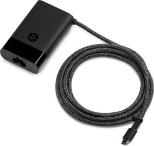 TechLogics - Power Adapter 65W HP USB-C