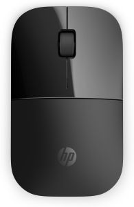 TechLogics - HP Z3700 Dual Optical USB Zwart Retail Wireless