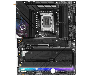 TechLogics - ASRock 1700 Z790 Riptide WIFI -DDR5/5xM.2/eDP/DP/HDMI/ATX