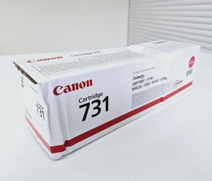 TechLogics - Canon 731M Magenta 1.500 pagina`s (Origineel) [1]