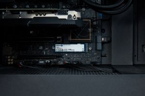 TechLogics - Kingston Technology 1000G NV3 M.2 2280 NVMe SSD