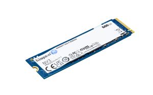 TechLogics - Kingston Technology 500G NV3 M.2 2280 NVMe SSD