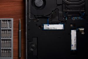 TechLogics - Kingston Technology 500G NV3 M.2 2280 NVMe SSD