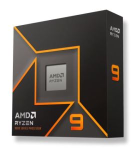 TechLogics - AMD Ryzen 9 9900X processor 4,4 GHz 76 MB L2 & L3 Box