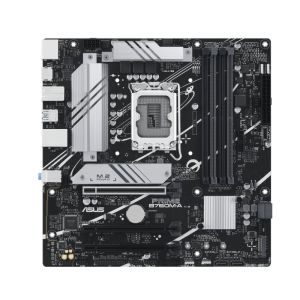 TechLogics - ASUS 1700 PRIME B760M-A CSM - DDR5/2xM.2/DP/2xHDMI/µATX