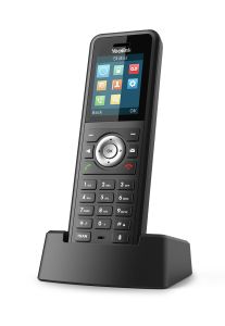 TechLogics - Yealink W59R BT/DECT-Handset, Zwart