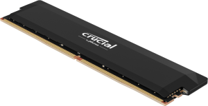 TechLogics - 16GB DDR5/6000 CL36 Crucial Pro Overclocking Zwart