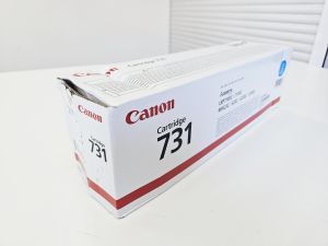 TechLogics - Canon 731C Cyaan 1.500 pagina`s (Origineel) [1]