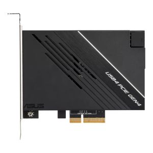 TechLogics - ASUS USB4 PCIE GEN4 CARD