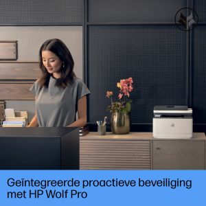 TechLogics - HP LaserJet Pro MFP 3102fdn MONO /LAN/FAX / Wi-Zw