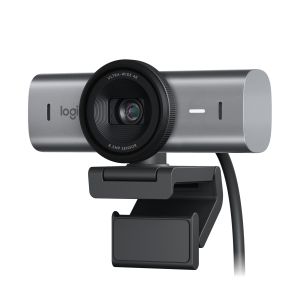 TechLogics - Logitech WebCam MX Brio Graphite 4K