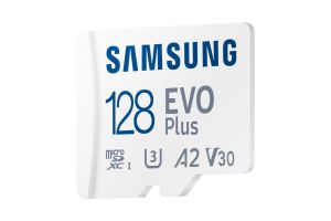 TechLogics - Samsung EVO Plus microSD Card