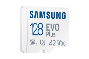 TechLogics - Samsung EVO Plus microSD Card