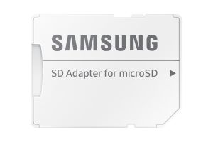 TechLogics - Samsung EVO Plus 256GB microSD Card
