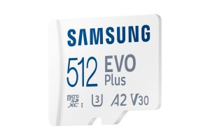 TechLogics - Samsung EVO Plus microSD Card