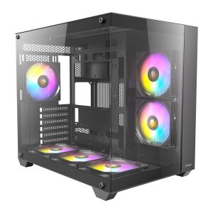 TechLogics - Antec CX800 RGB Elite_B - TG/USB3.0/Midi/ATX