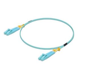 TechLogics - UniFi OM3 Duplex LC Cable 10 Gbps 1.00m Ubiquiti