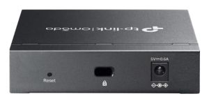 TechLogics - TP-Link - 5Port Managed 10/100/1000Mbps