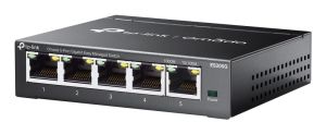 TechLogics - TP-Link - 5Port Managed 10/100/1000Mbps
