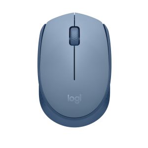 TechLogics - Logitech M171 Optical USB Blauw-Grijs Retail Wireless