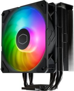 TechLogics - Cooler Master Hyper 212 Pro AMD-Intel Zwart