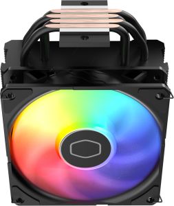 TechLogics - Cooler Master Hyper 212 Pro AMD-Intel Zwart