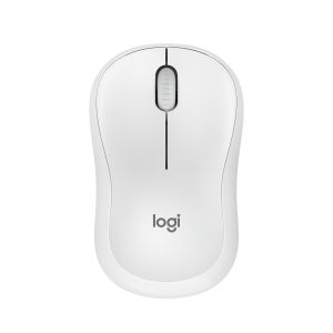 TechLogics - Logitech M240 Silent Optical USB Wit Retail Wireless