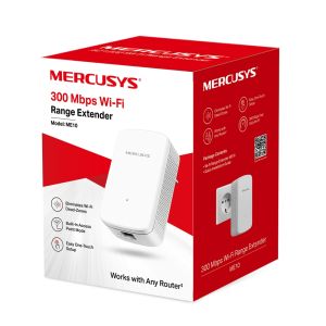 TechLogics - Extender MERCUSYS ME10 N300 100Mbps