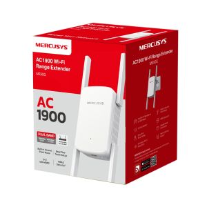 TechLogics - Extender MERCUSYS ME50G AC1900 Gigabit TechLogics - Extender MERCUSYS ME50G AC1900 Gigabit