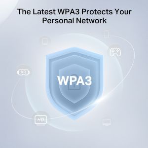 TechLogics - MERCUSYS Mesh HALO H47BE - BE9300 2.5Gbps set van 2 TechLogics - MERCUSYS Mesh HALO H47BE - BE9300 2.5Gbps set van 2