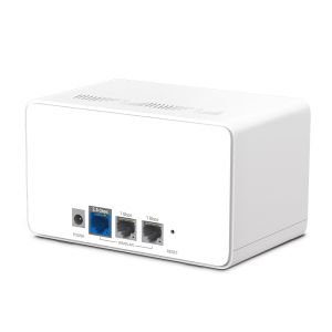TechLogics - MERCUSYS Mesh HALO H90X - AX6000 2.5Gbps set van 2