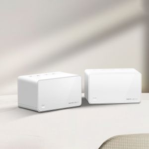 TechLogics - MERCUSYS Mesh HALO H90X - AX6000 2.5Gbps set van 2