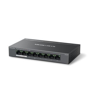 TechLogics - MERCUSYS 8Port 1Gbps (7xPoE+) MS108GP