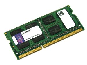 TechLogics - SODIMM 2GB DDR3/1066 Kingston CL7 [4]