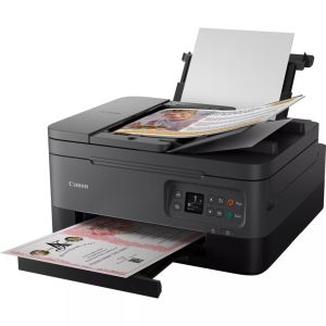 TechLogics - Canon PIXMA TS7450i AIO / WLAN / Zwart