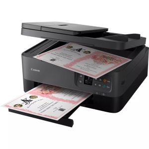 TechLogics - Canon PIXMA TS7450i AIO / WLAN / Zwart