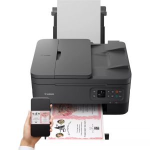 TechLogics - Canon PIXMA TS7450i AIO / WLAN / Zwart