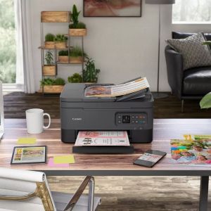 TechLogics - Canon PIXMA TS7450i AIO / WLAN / Zwart